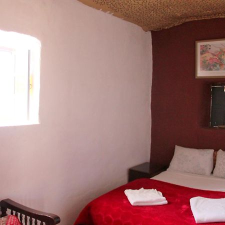 Ngayan Camp Hotel Taïzelt Eksteriør billede