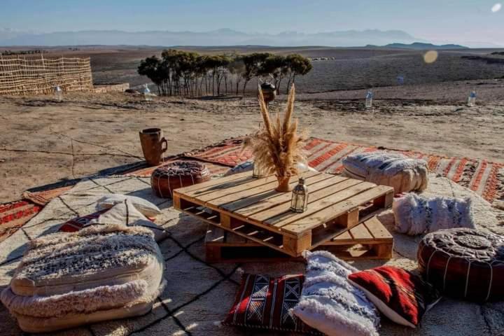 Ngayan Camp Hotel Taïzelt Eksteriør billede
