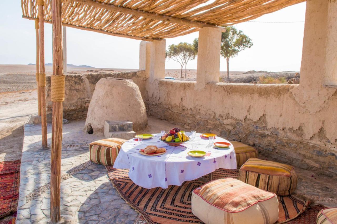 Ngayan Camp Hotel Taïzelt Eksteriør billede