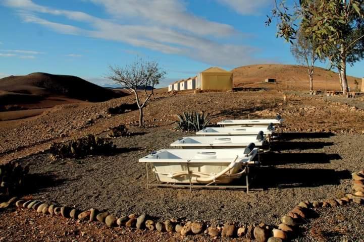 Ngayan Camp Hotel Taïzelt Eksteriør billede
