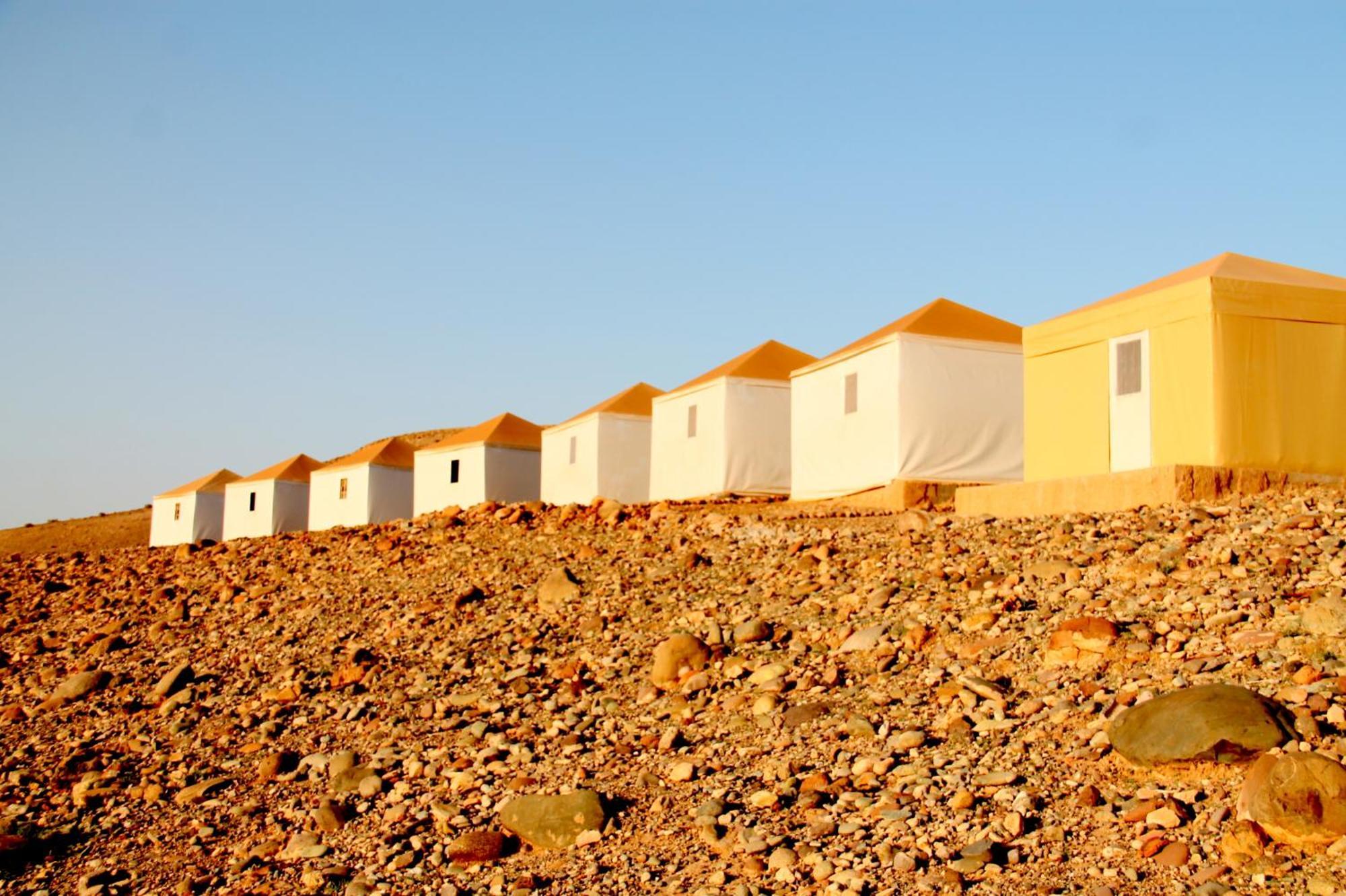 Ngayan Camp Hotel Taïzelt Eksteriør billede