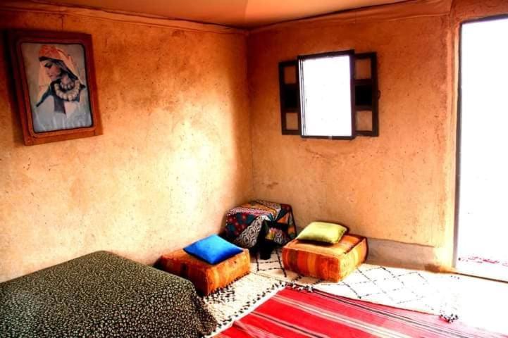 Ngayan Camp Hotel Taïzelt Eksteriør billede