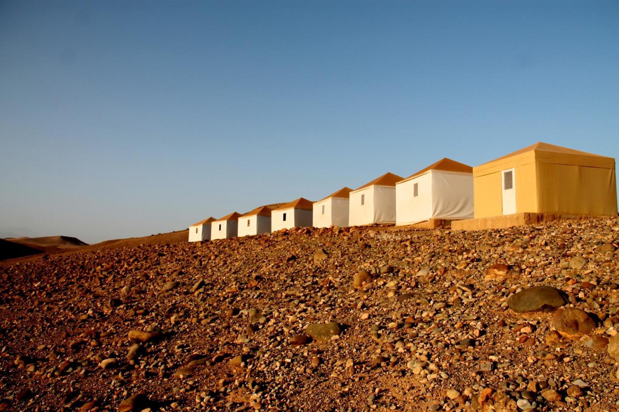 Ngayan Camp Hotel Taïzelt Eksteriør billede