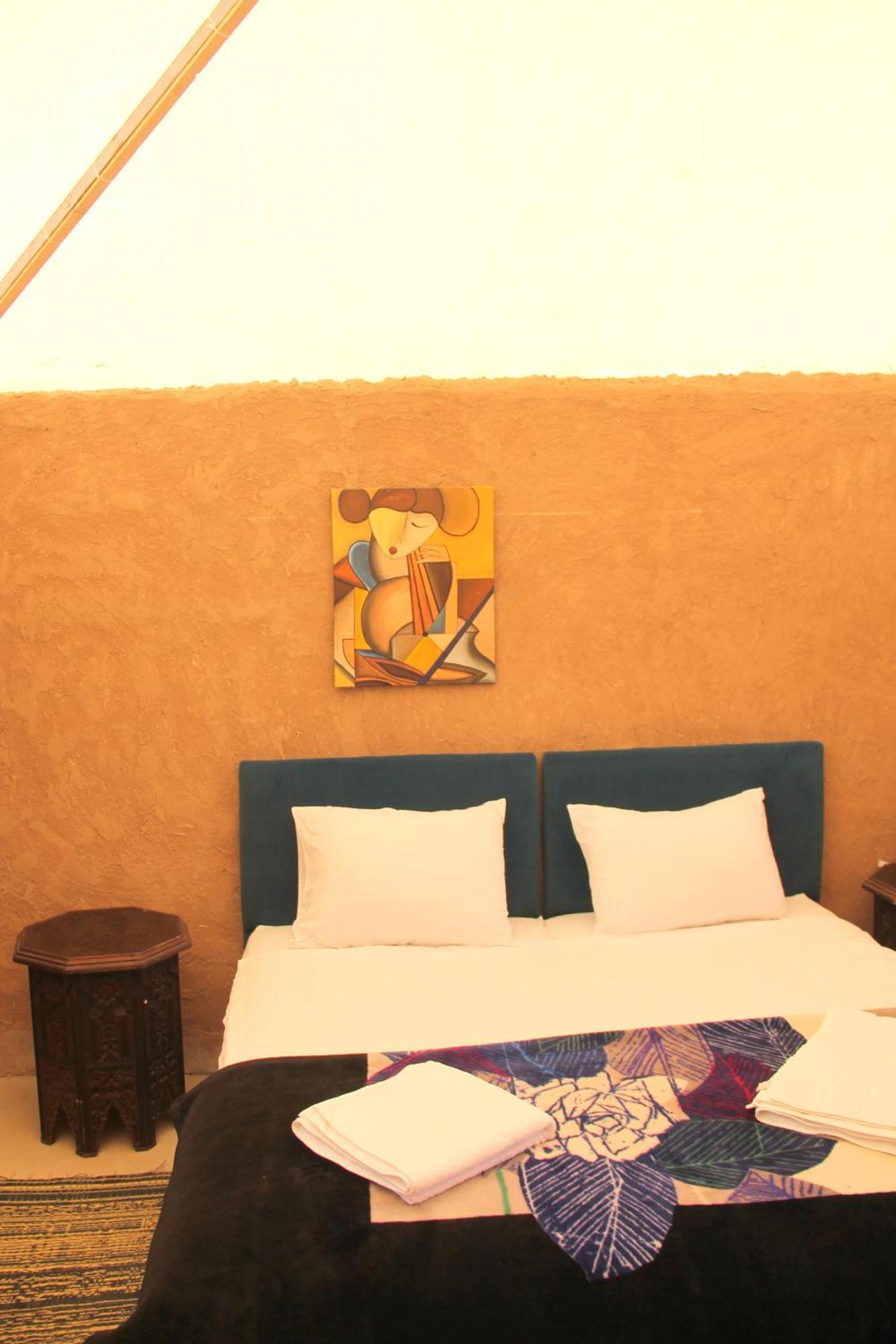 Ngayan Camp Hotel Taïzelt Eksteriør billede