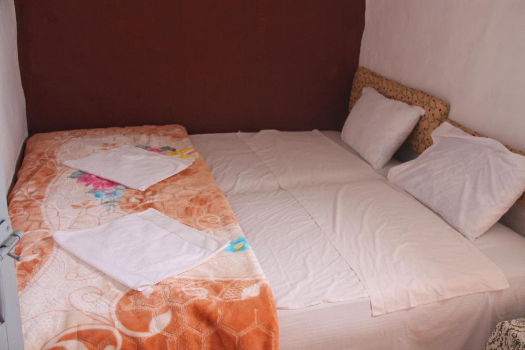 Ngayan Camp Hotel Taïzelt Eksteriør billede