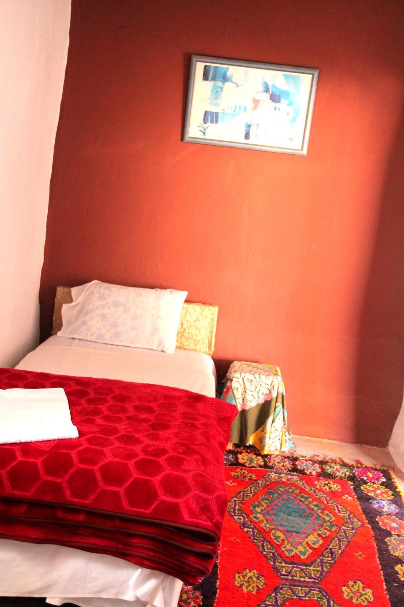 Ngayan Camp Hotel Taïzelt Eksteriør billede