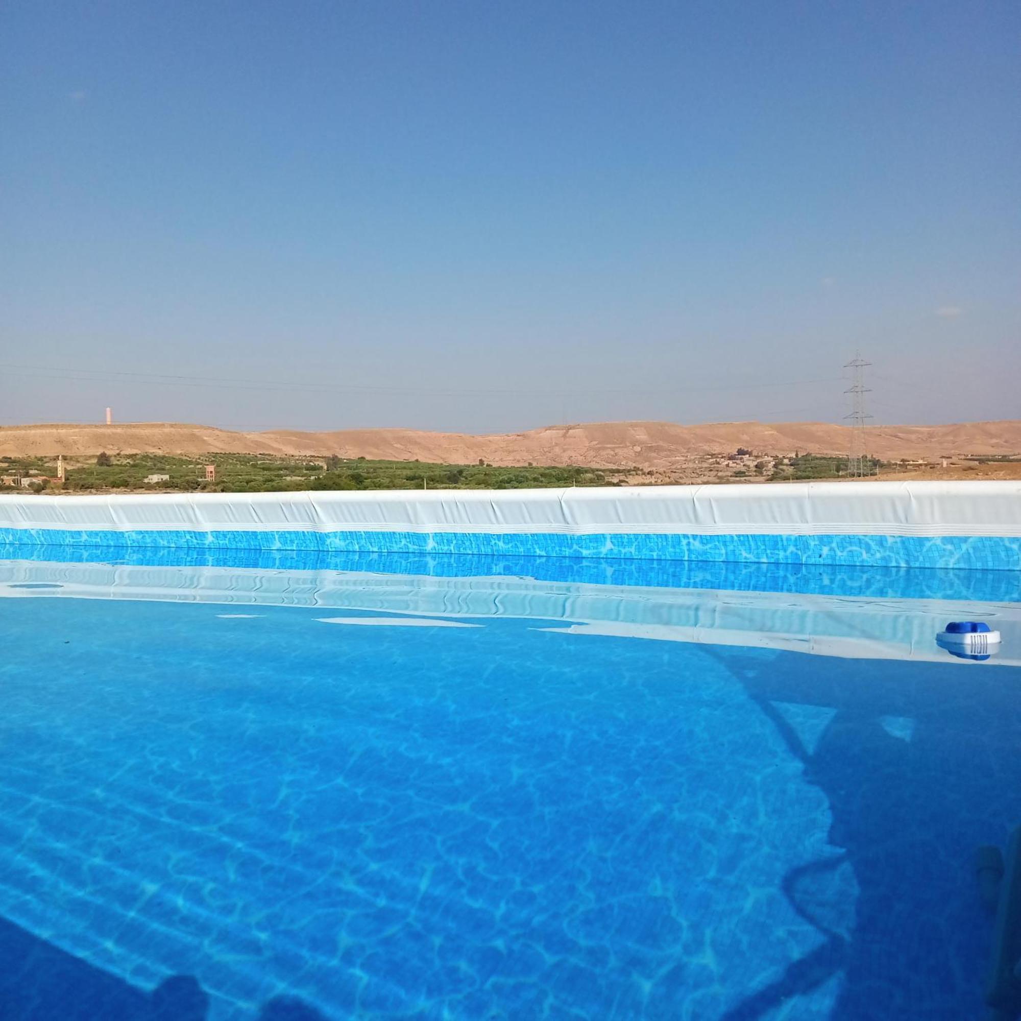 Ngayan Camp Hotel Taïzelt Eksteriør billede